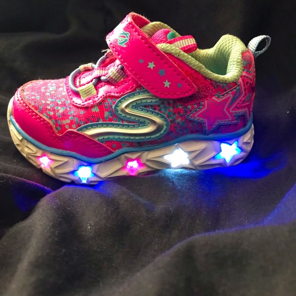 Skechers Other - Light up skechers